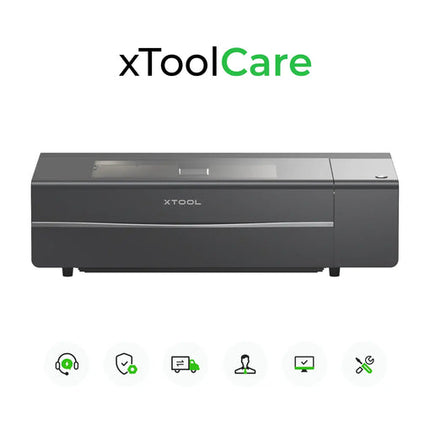 xTool Care per P2 - Estensione di Garanzia