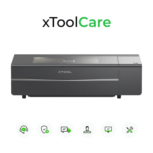 xTool Care per P2 - Estensione di Garanzia