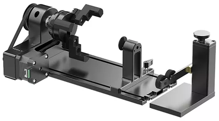 xTool RA2 Pro – 4-in-1-Rotationsaufsatz für Lasergravierer