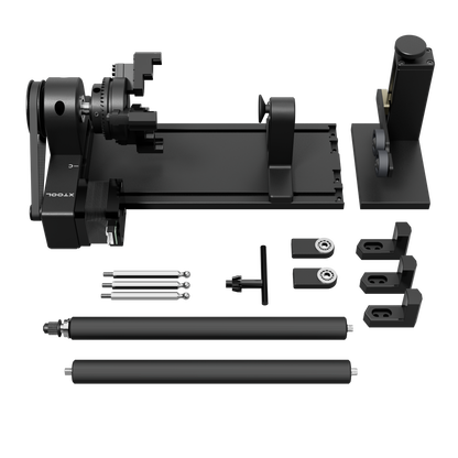 XTOOL ROTARY ATTACHMENT 2 PRO - RA2 PRO