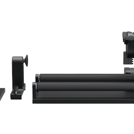 xTool RA2 Pro – 4-in-1-Rotationsaufsatz für Lasergravierer