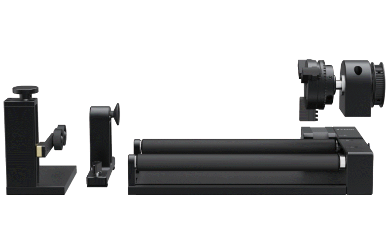 XTOOL ROTARY ATTACHMENT 2 PRO - RA2 PRO