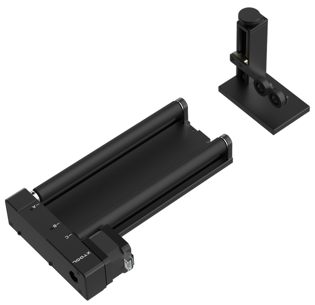xTool D1 accessorio rotativo 2 RA2 - P5010137