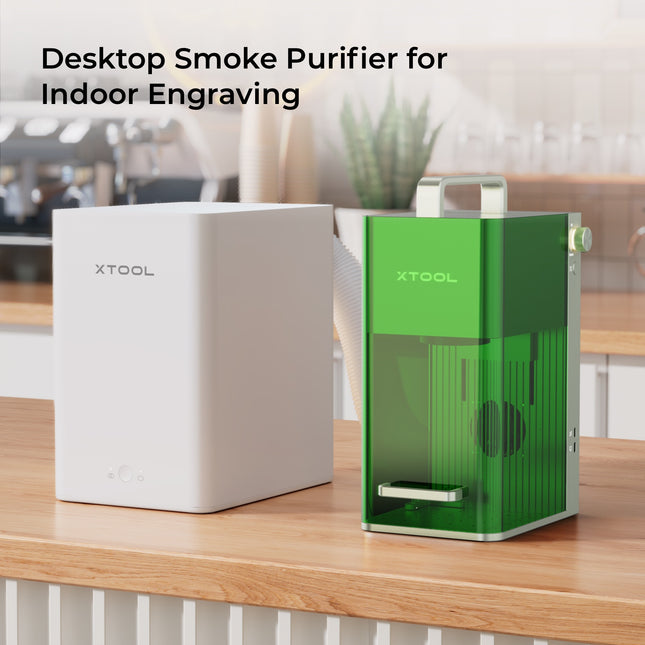 xTool Desktop Luftreiniger
