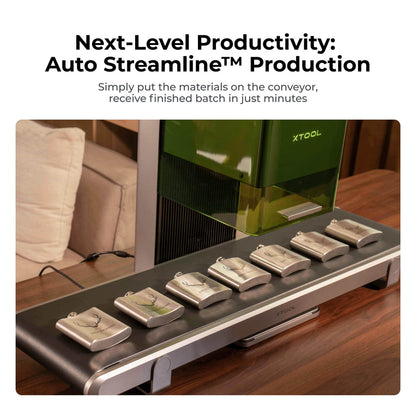 XTOOL F1 ULTRA CONVEYOR