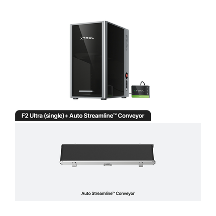 xTool F2 Ultra Single Laser Engraver