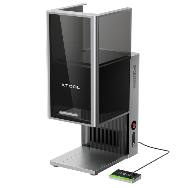 xTool F2 Ultra Dual Laser Engraver