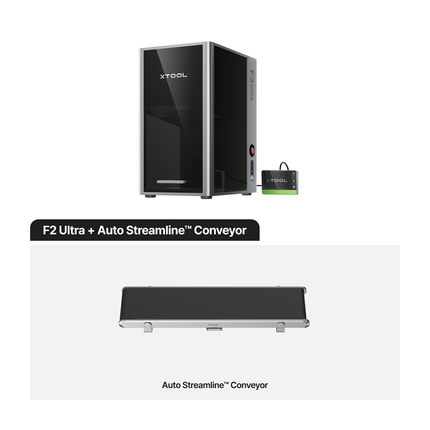 xTool F2 Ultra Single Laser Engraver