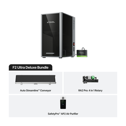 xTool F2 Ultra Single Laser Engraver