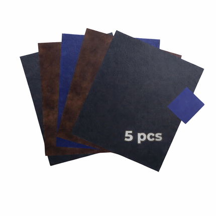 xTool Laserable PU Patch Sheet Mix Colors 5pcs