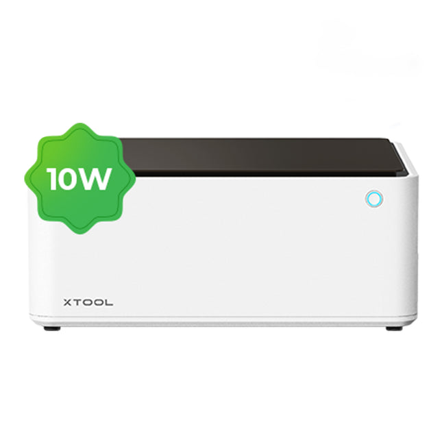 xTool M1 10W – Hybrider Desktop-Laser- & Klingenschneider
