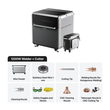 xTool MetalFab 1200W