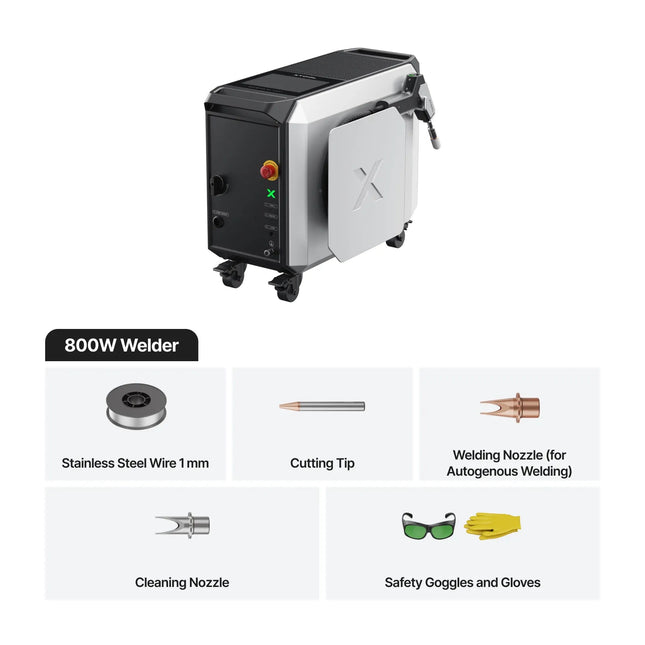 xTool MetalFab 800W