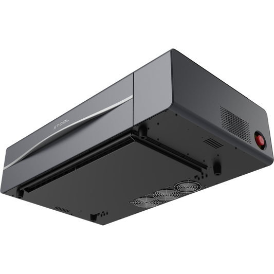 XTOOL P2S 55W - CO2 DESKTOP LASER CUTTER