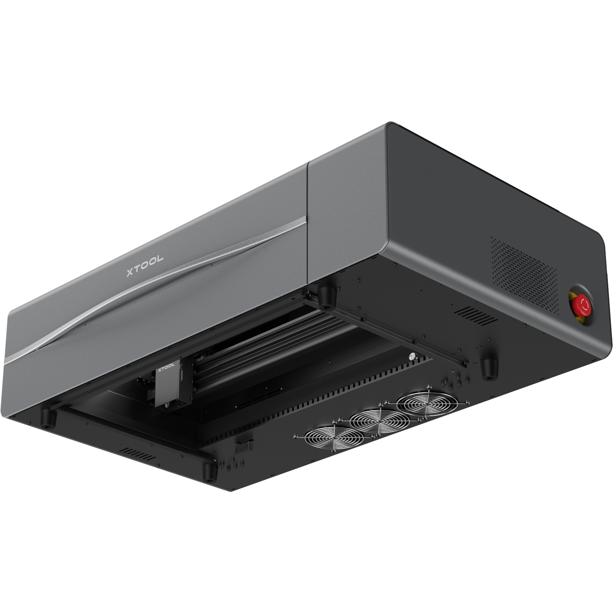 XTOOL P2S 55W - CO2 DESKTOP LASER CUTTER