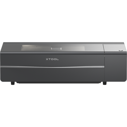 xTool P2S 55W - CO2 Desktop Laser Cutter Class 1
