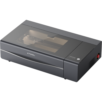 xTool P2S 55W - CO2 Desktop-Laserschneider Klasse 1