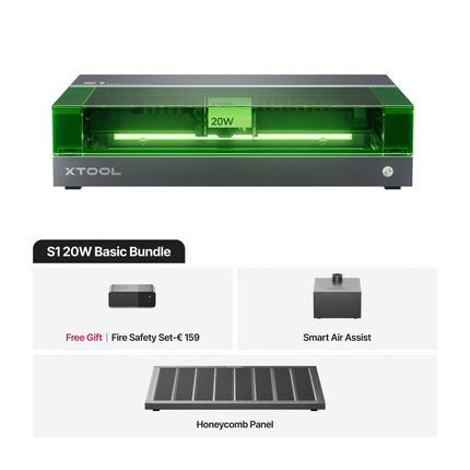 xTool S1 - 20W