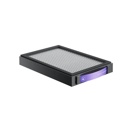xTool SafetyPro AP2 V1.0 – Ultra-dichter Kohlenstoffgitterfilter
