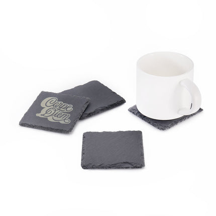 xTool Square Rock Coaster 4pcs