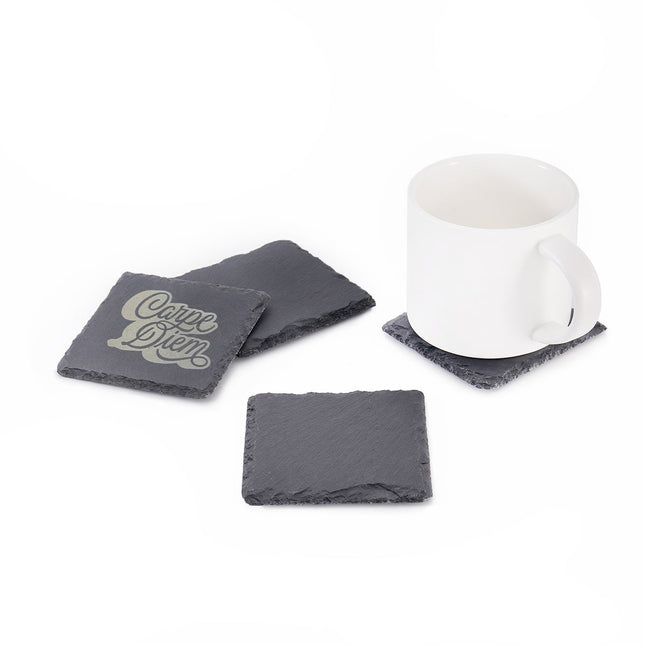 xTool Square Rock Coaster 4pcs