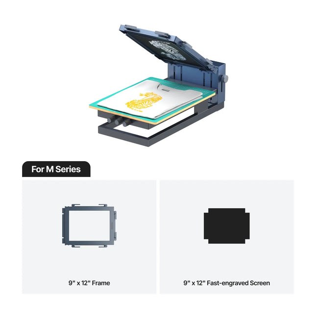 xTool Screen Stampante Small Frame per M Series
