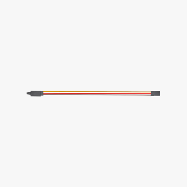 200mm Servo Extension Cavo 3Pin (2pz)