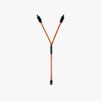 200mm Y Type Servo Extension Cable 3Pin (2PCS) - XC012